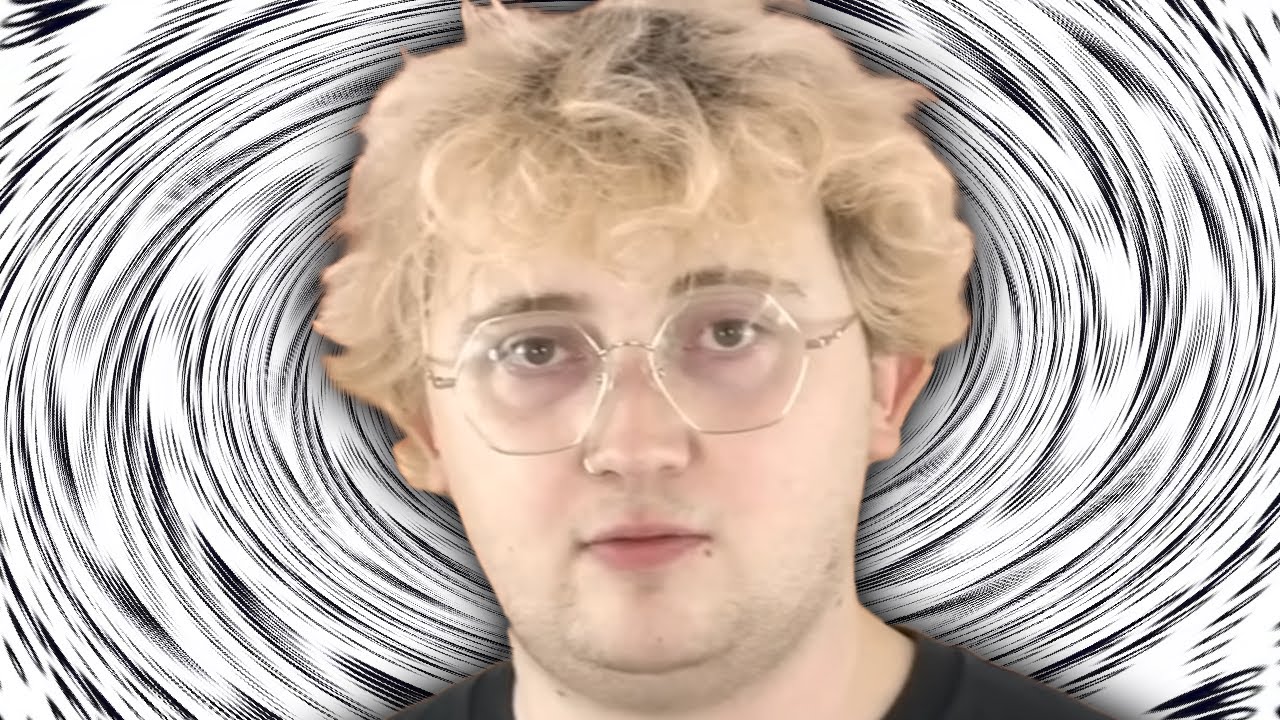 This Terminally Online Youtuber Is Going Insane