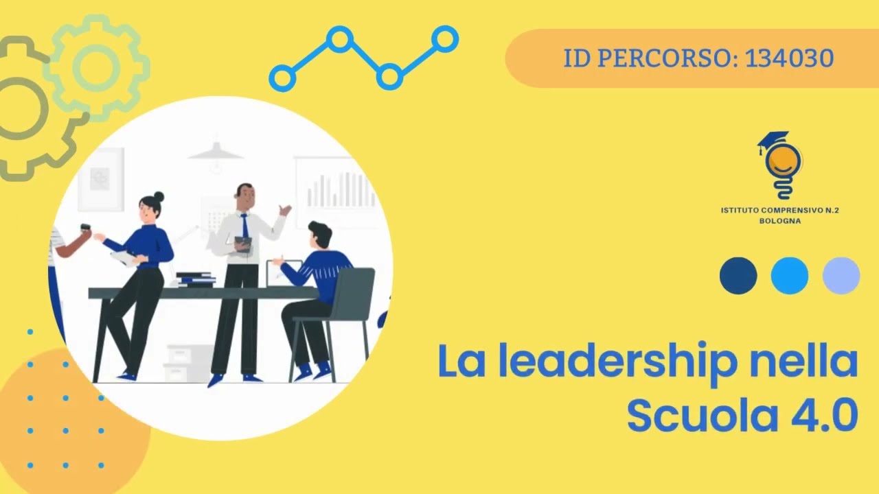 La leadership nella Scuola 4 0