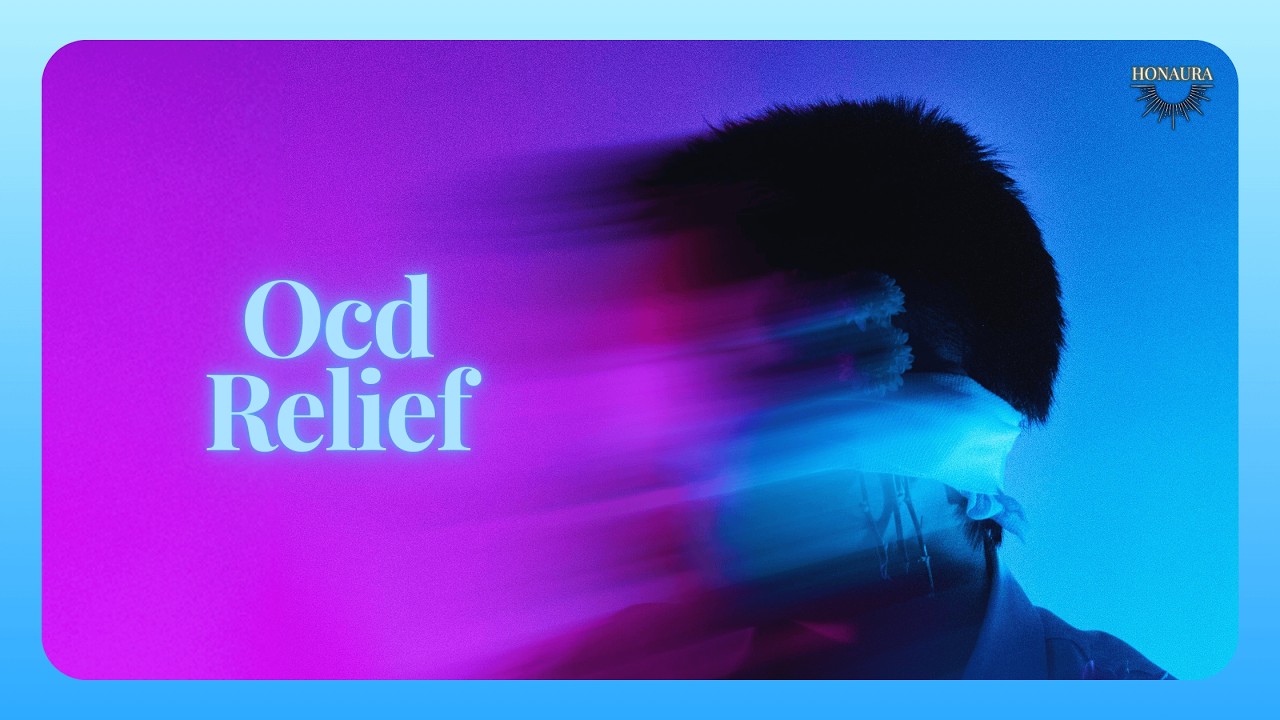 OCD Relief & Calm Mind Subliminal | Release Intrusive Thoughts & Regain Control