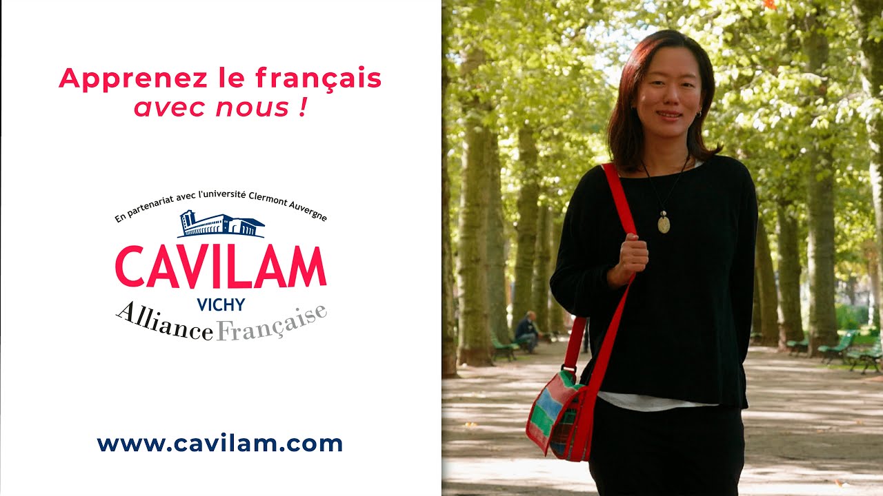 Learn French with us!