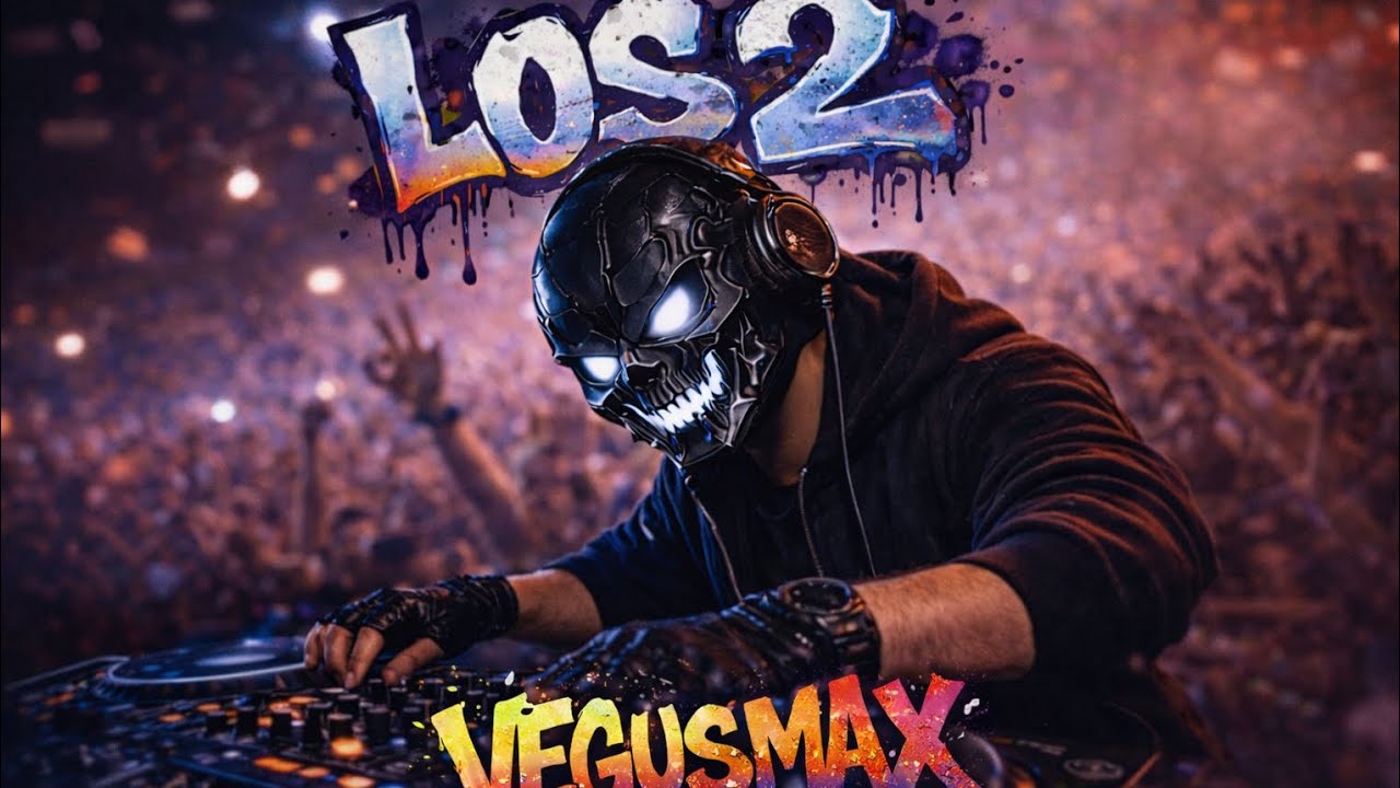 Los 2 – Vegusmax (Modo Romántico) 💘🔥 | Letra propia música con ayuda de ai