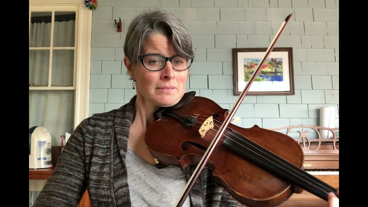 FEBRUARY TUNE OF THE MONTH: GEESE IN THE BOG (jig)