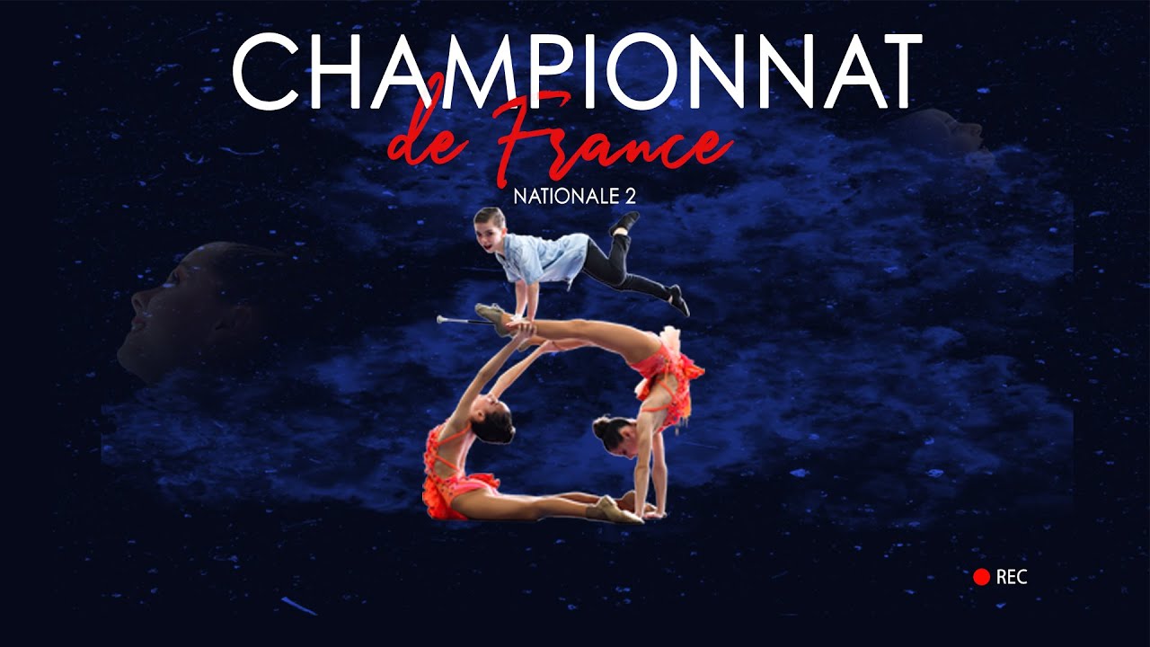 Finale Championnat de France Nationale 2 Samedi après-midi