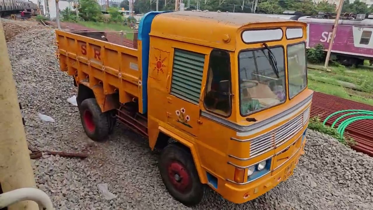 Chennai Beach to Velachery Train service again. a FULL TRACK VIDEO- PART I