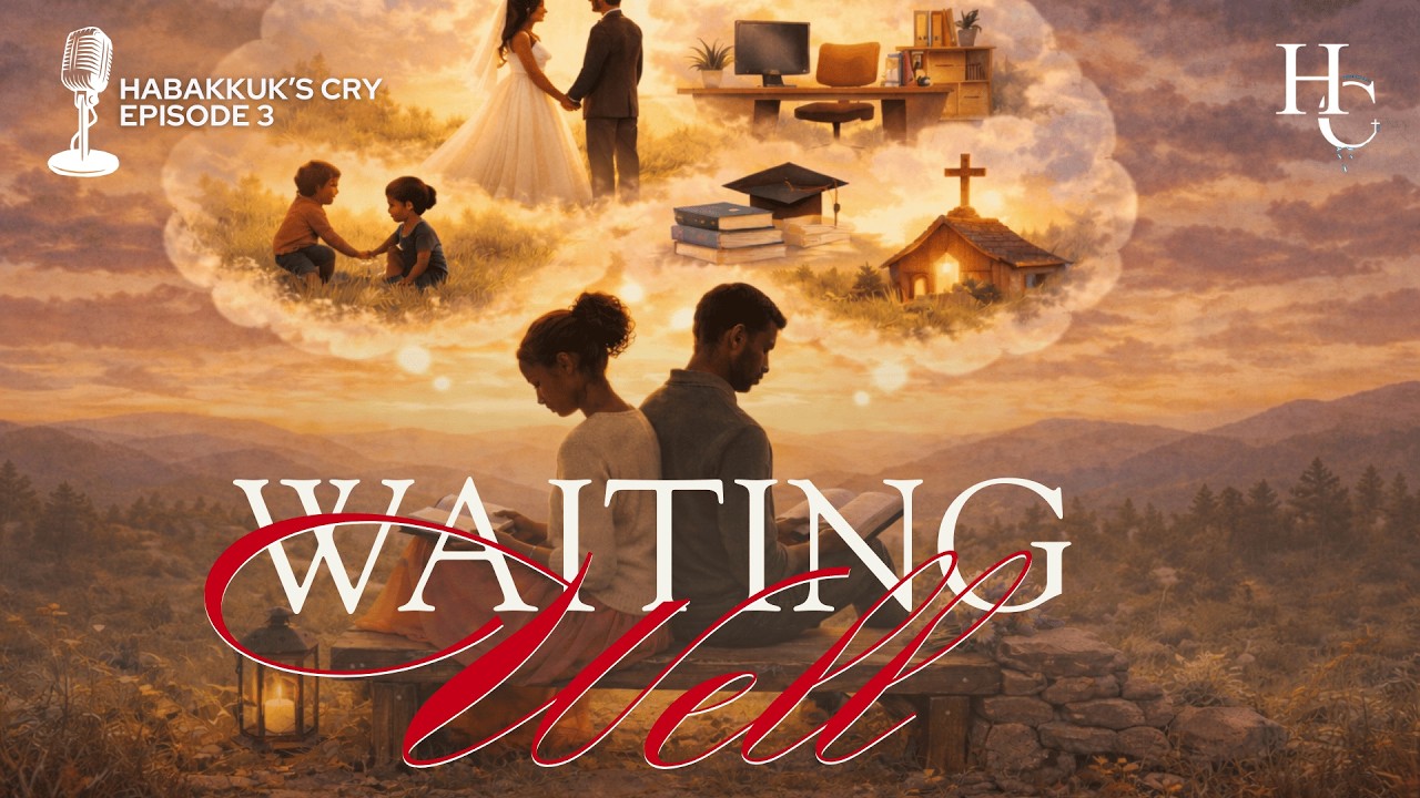 WAITING WELL | EPISODE 3 | HABAKKUK'S CRY