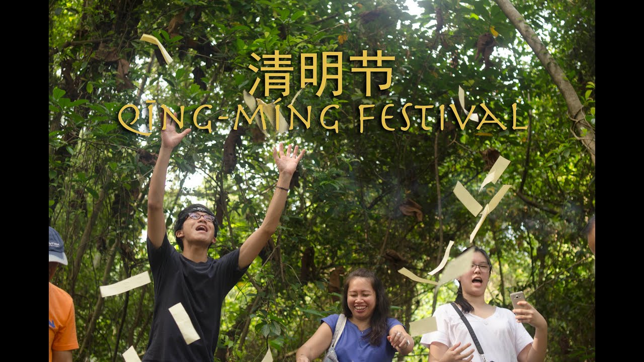 Why My Family Observes The Qing Ming Festival