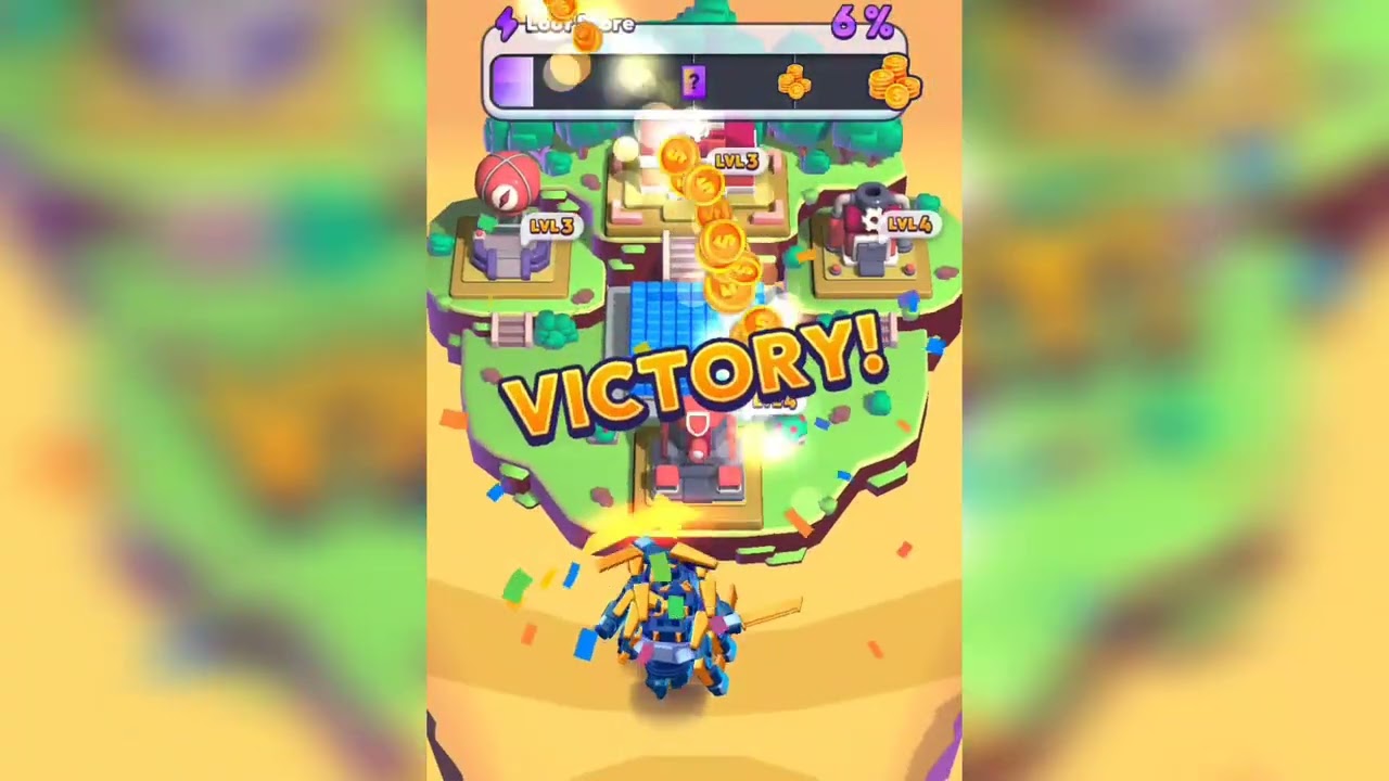 INSANE MOB CONTROL Strategy! Dominating Every Level Like a Pro! 4