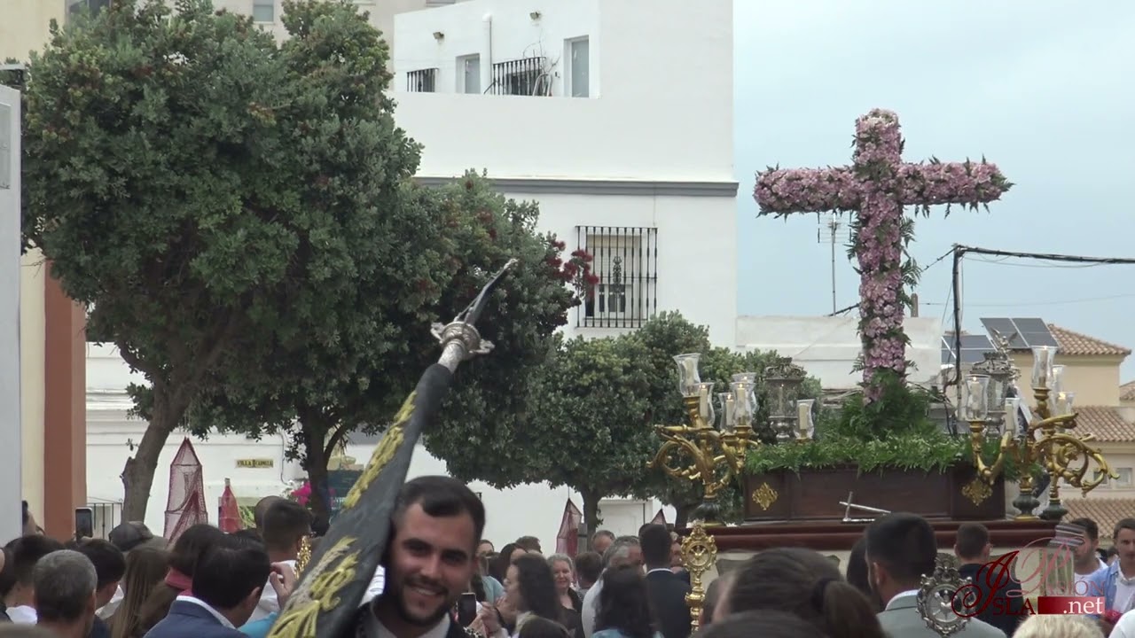 Cruz de Mayo de la Hermandad del Perdón | 4K | 2024