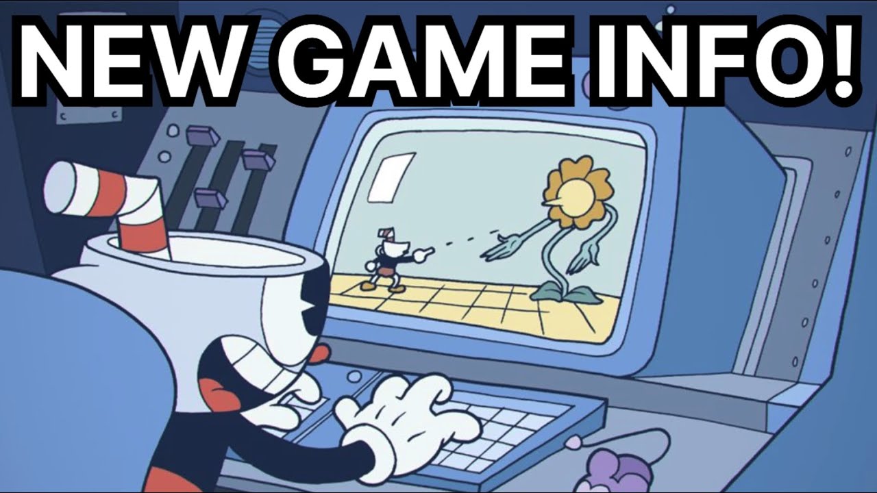 Студия Cuphead подтверждает НОВУЮ игру!
