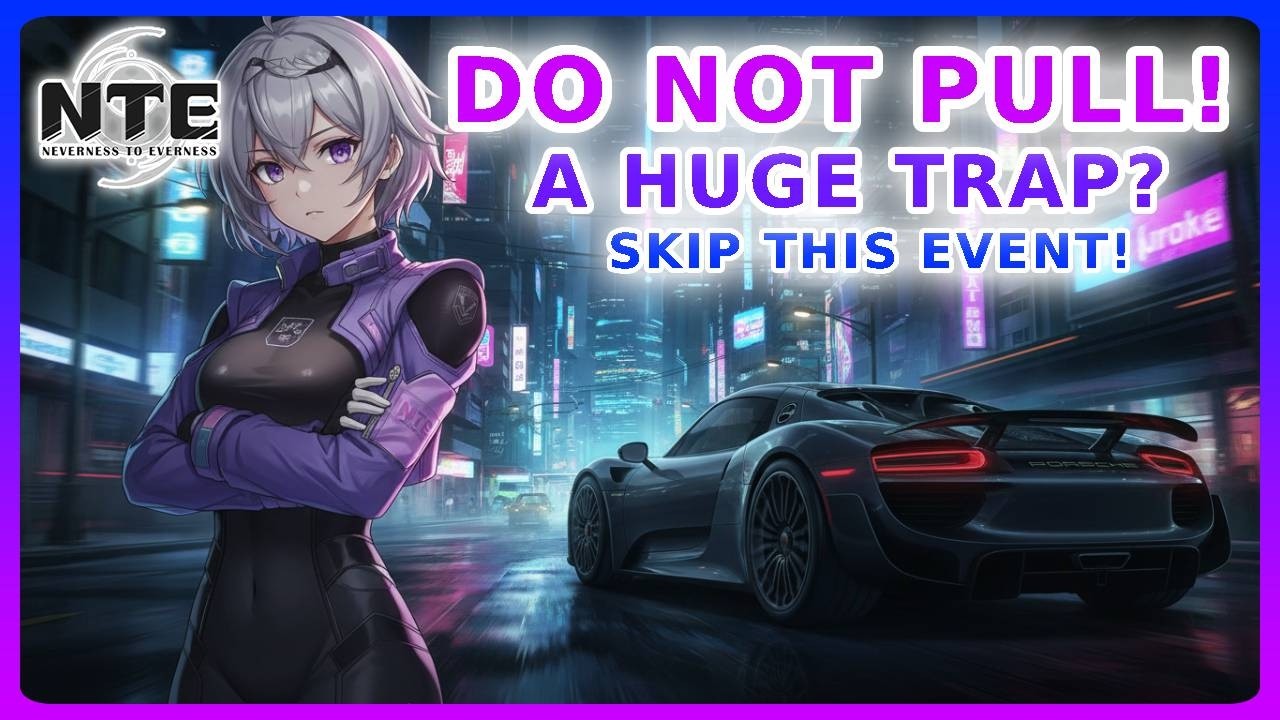 Don't Pull the NTE Porsche Until You See This!