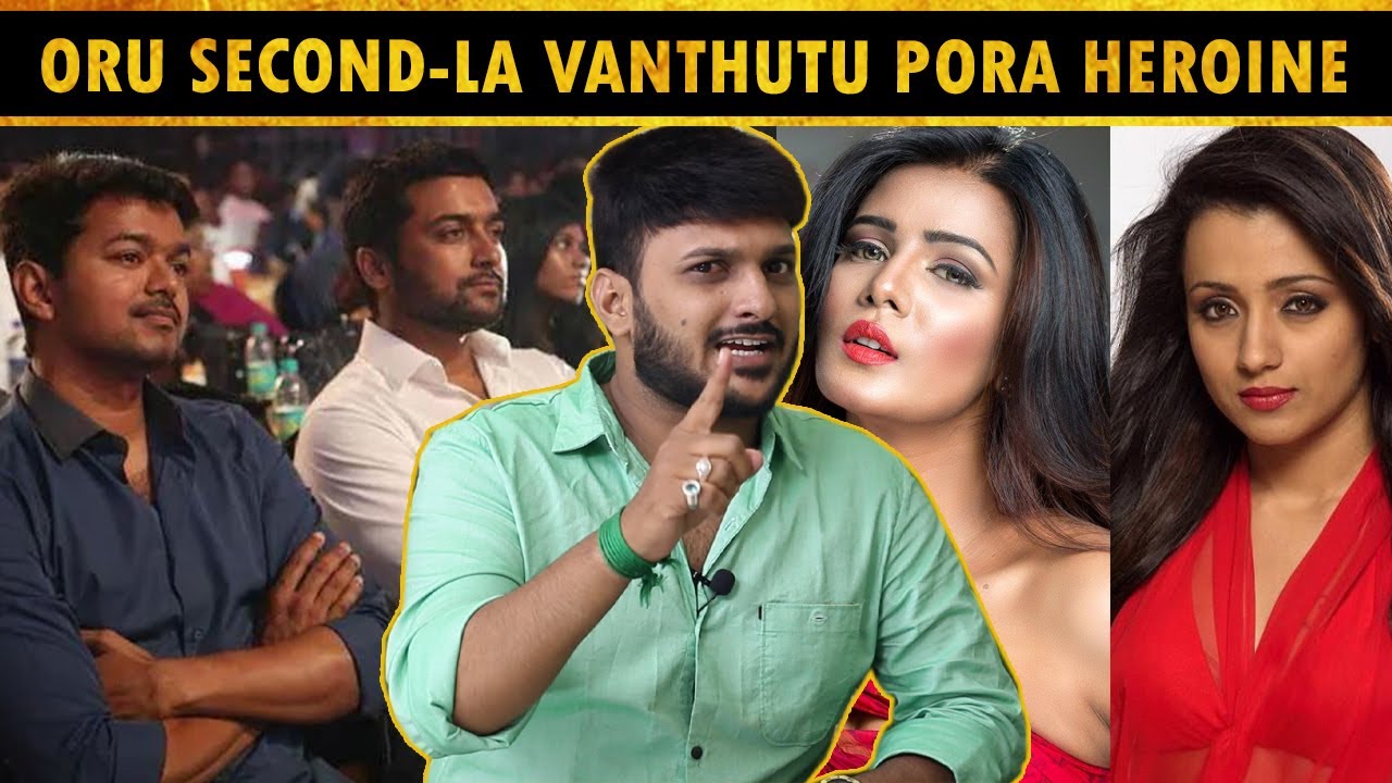 Meera Mithun யாரை Compare பண்ணி பேசணும்னு, ஒரு தகுதி வேணும்...!!!| Actor Sai Shakthi Interview | TOC