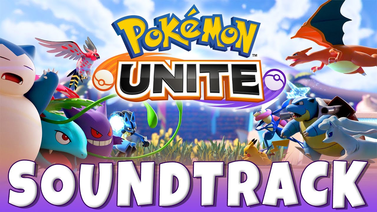 Pokemon Unite Soundtrack Full OST & BGM | All Stadium Music + Tracklist + Extended Play Lobby Theme