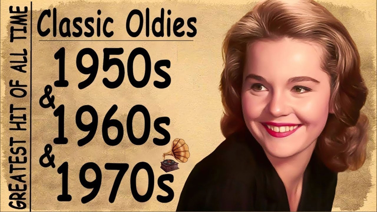 Elvis Presley, The Platters, Neil Sedaka, Paul Anka, Roy Orbison - Oldies But Goodies 50s 60s 70s