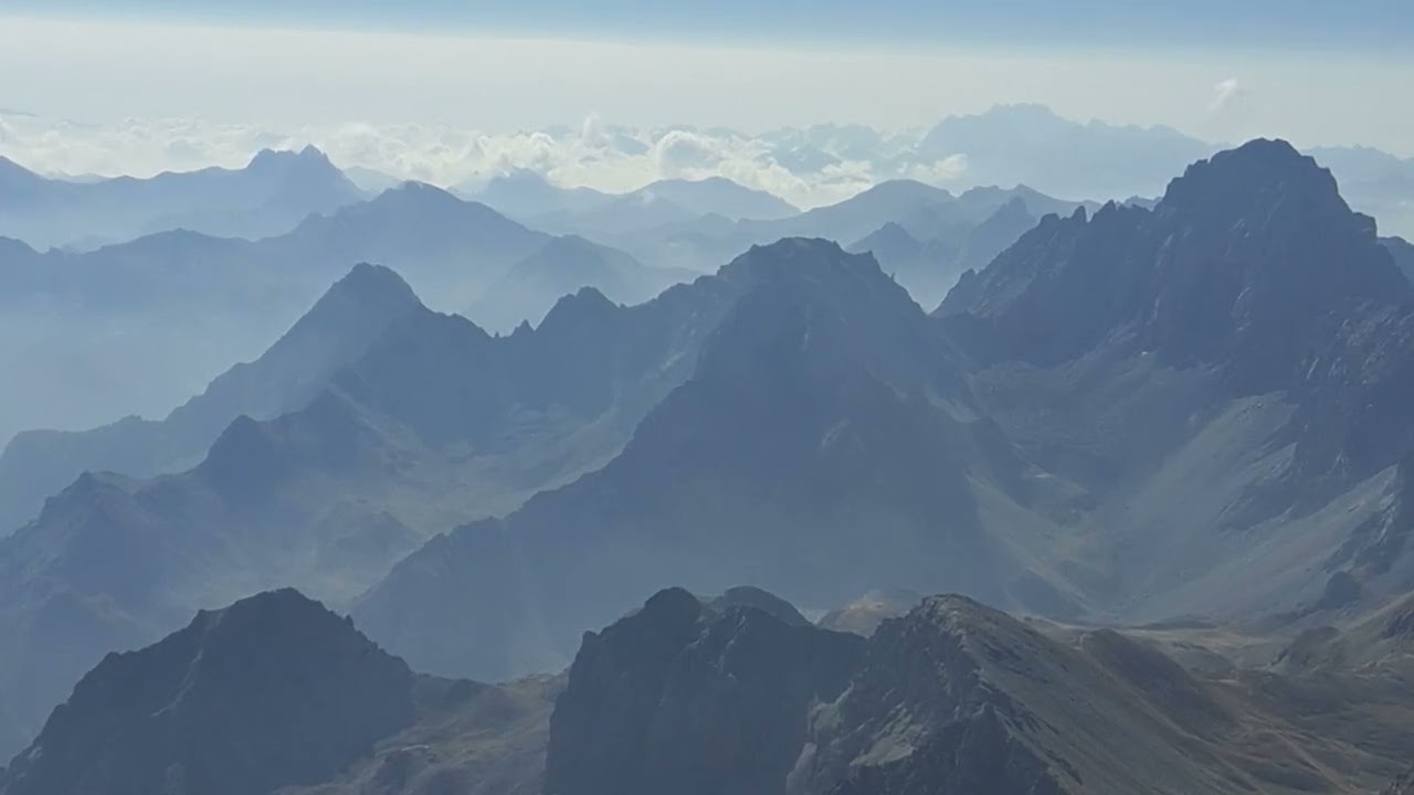 Tête de Sautron. Le  Vernet. Disparition d'un village. L'Italie et la guerre.