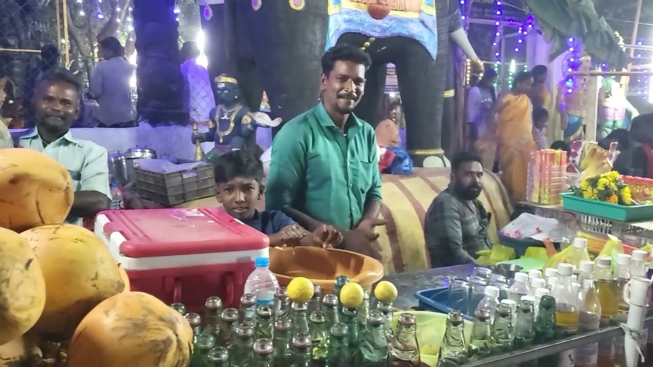 கோடிலிங்கப் பர்வதவர்த்தினி தபோவனம் சுருளி மலை