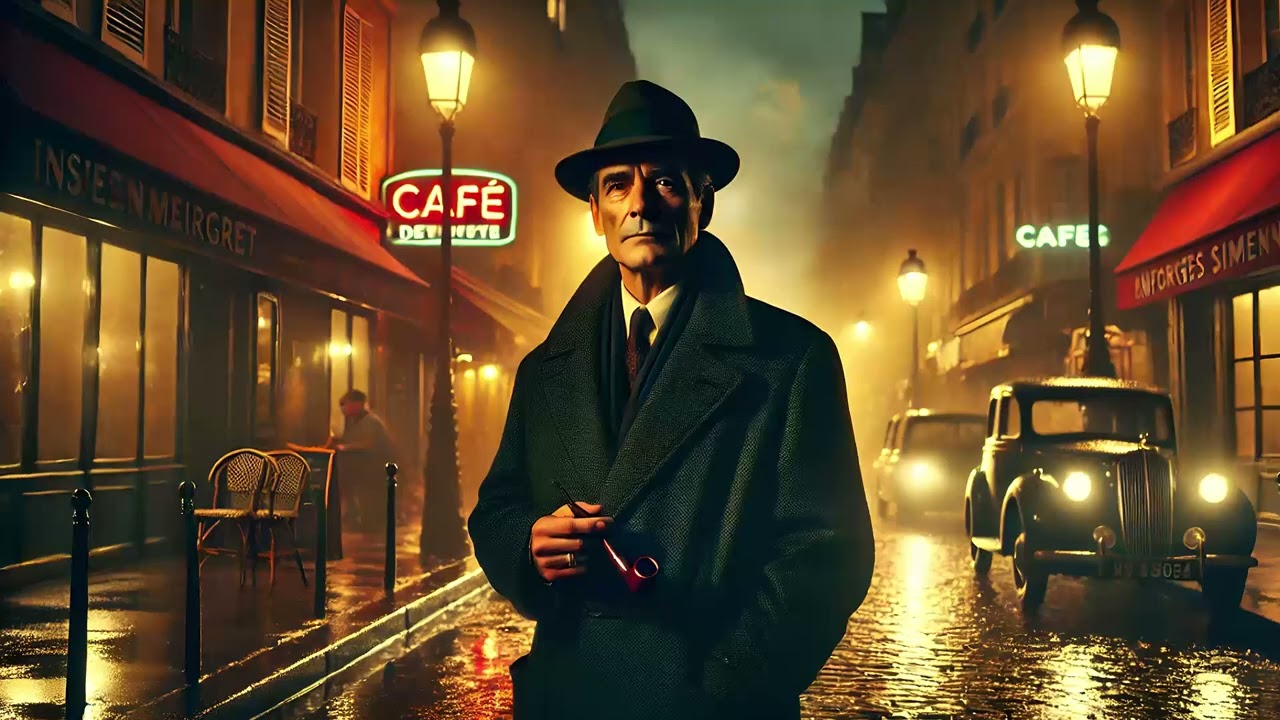 GEORGES SIMENON - KOMISAŘ MAIGRET VÁHA