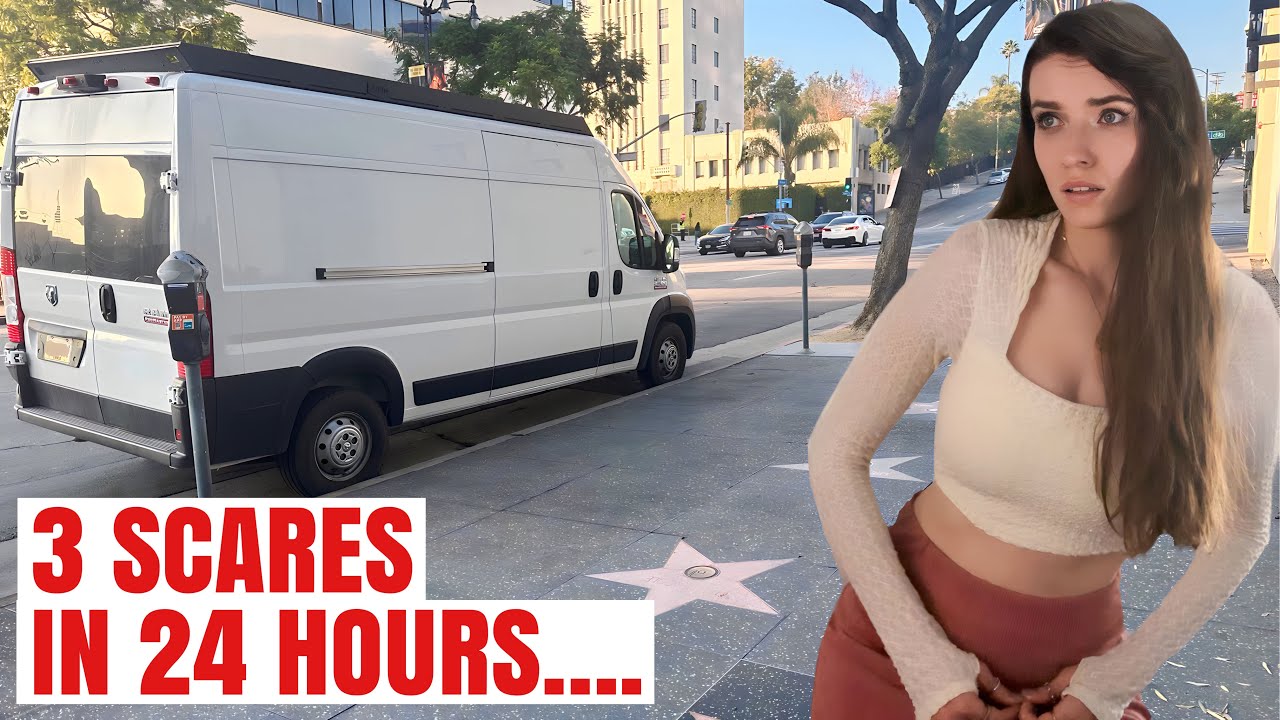 THIS is the HARSH truth about #VanLife