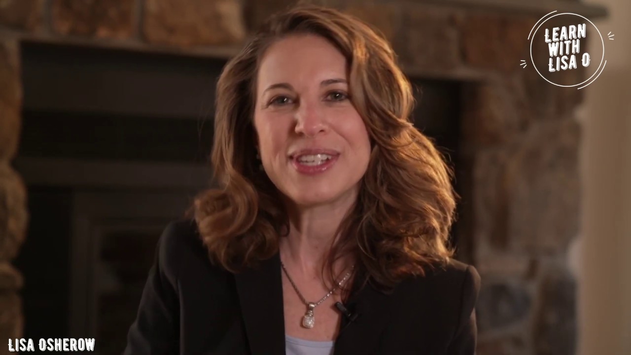 Getting Wet and Discharge: Learn with Lisa Osherow