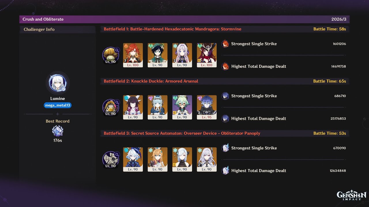 I finally cleared Dire under 180s for the first timee!!