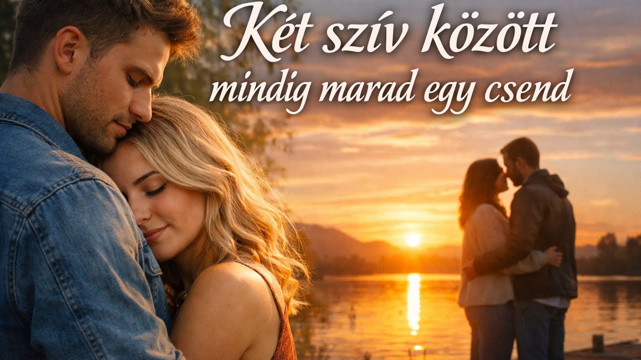 Két szív között mindig marad egy csend (2026) | Megható Magyar Szerelmes Pop Ballada