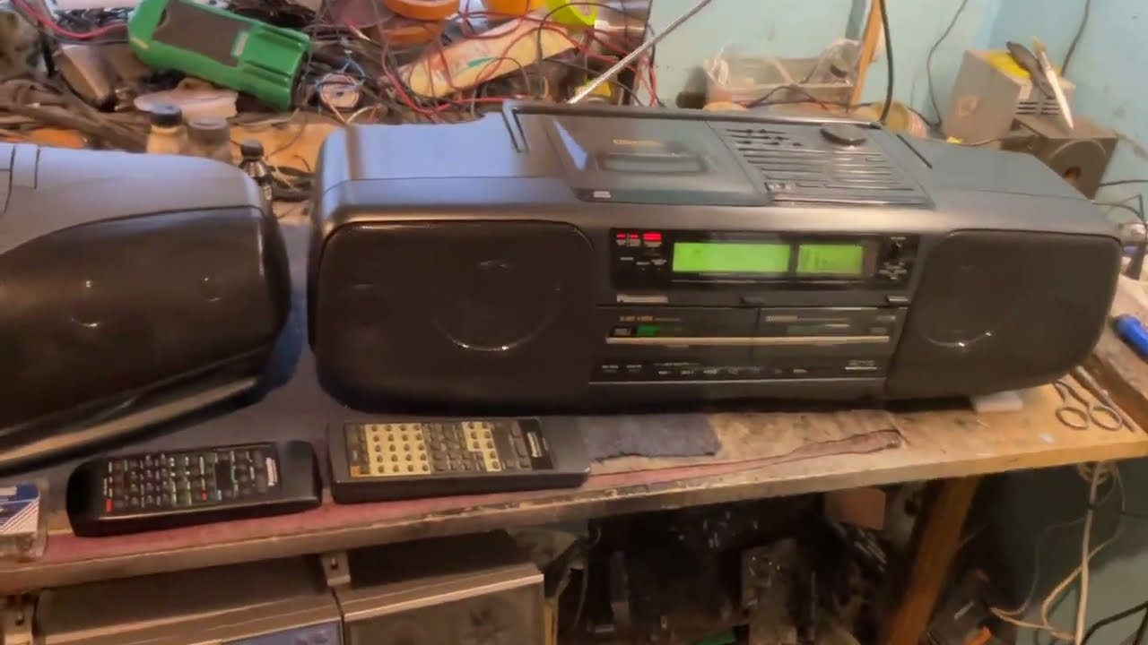 Panasonic RX-DT9.... RX DT-75 Magic Cobra   4 шт.  ...Rx DT-690,,,,  SHARP GF-777  и др ... ПРОДАЖА