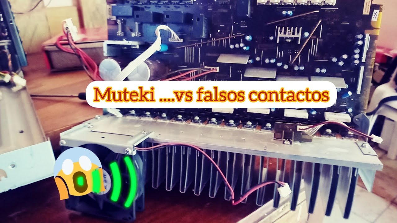 Учебное пособие SONY MUTEKI часть 1