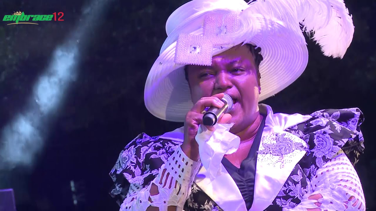 EMBRACE 12 CONCERT/ CRUSADE, CHIOMA JESUS