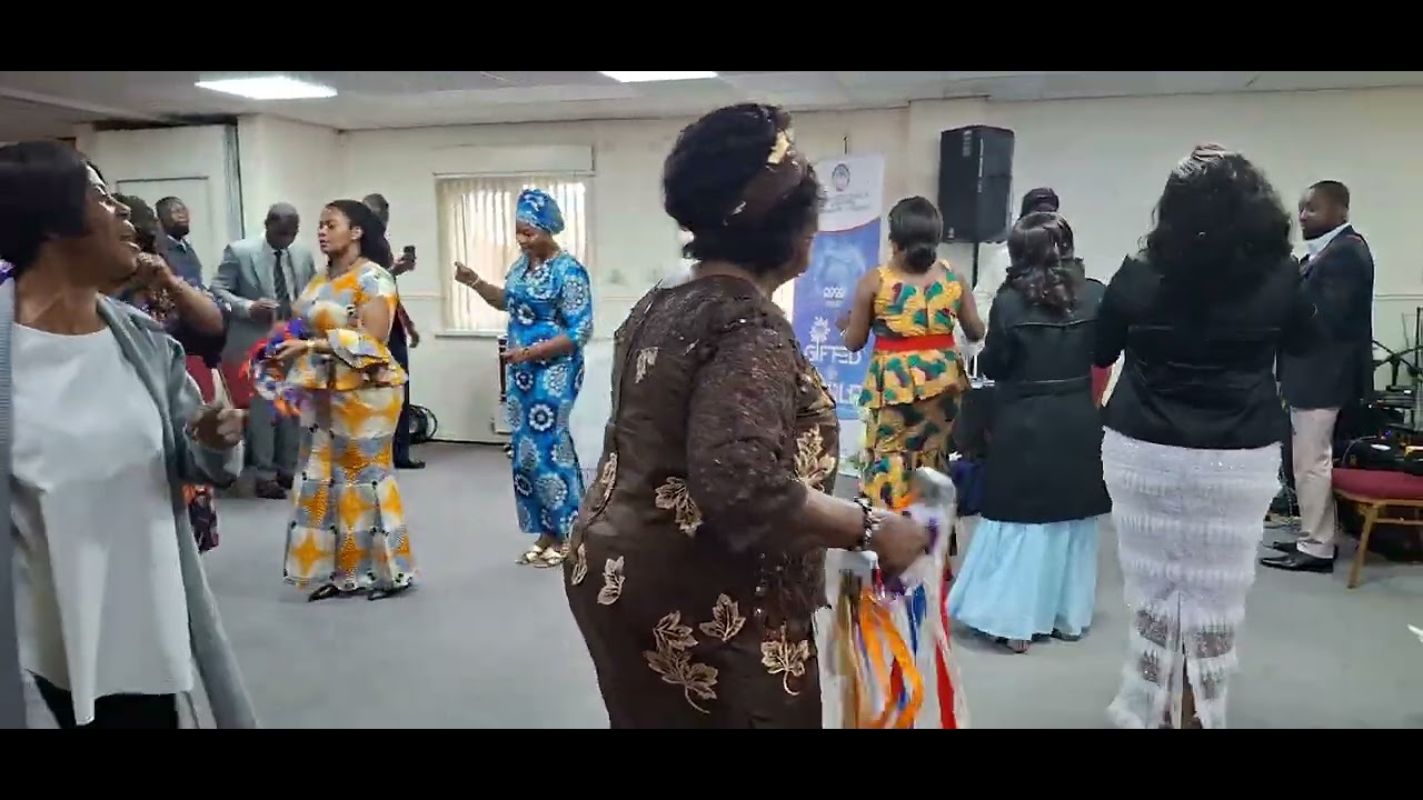 Praise @NanaAddo // 1-02-26 // Sunday Divine Service 