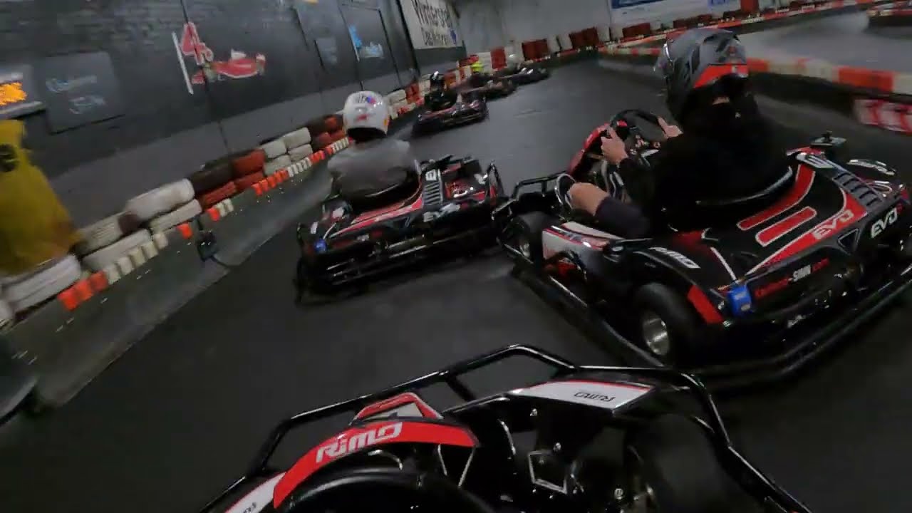 Top 40 düßen im Kartland Sinn