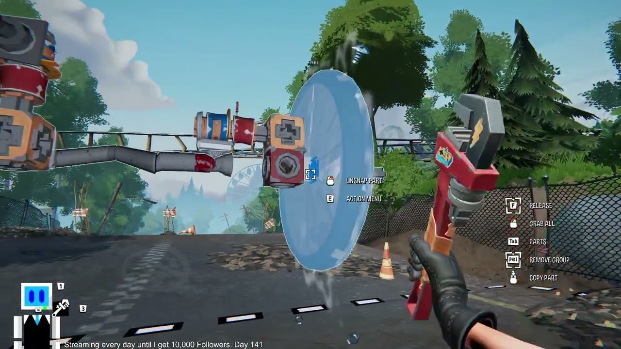 I still don't know how to build