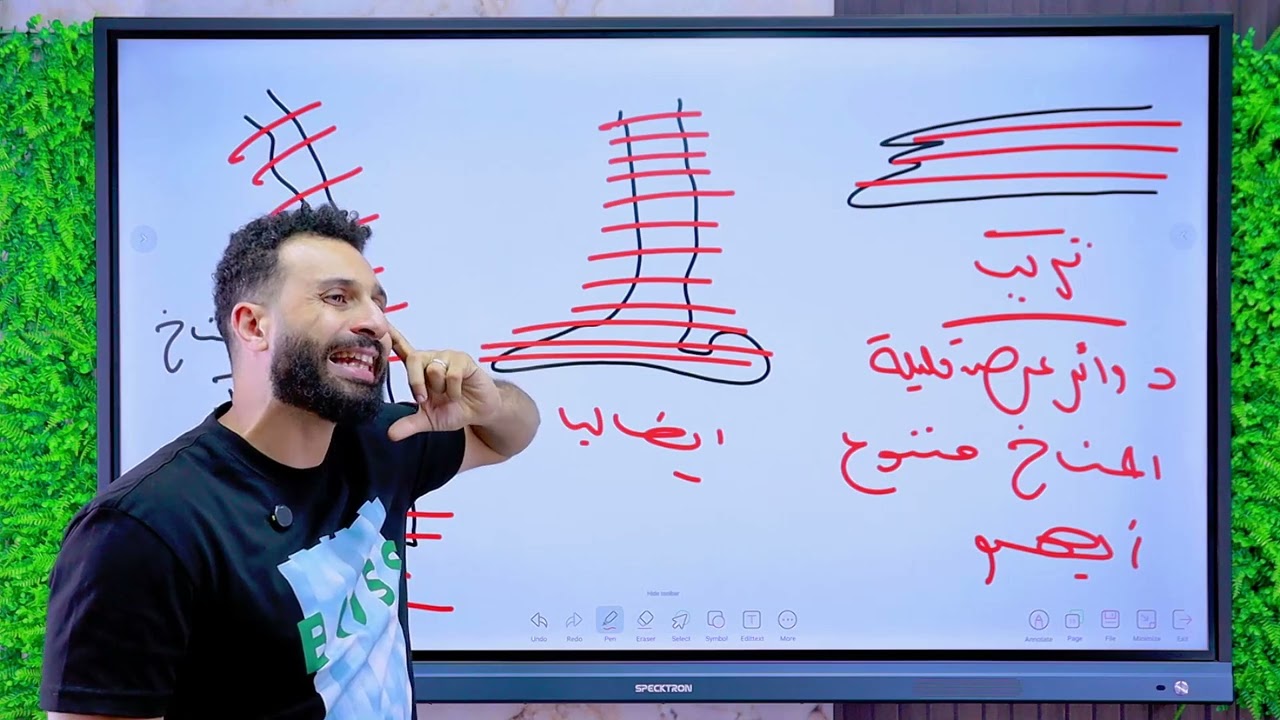 المقومات الطبيعية للدولة | الدراسات الاجتماعية | الصف الثالث الثانوي - 2026