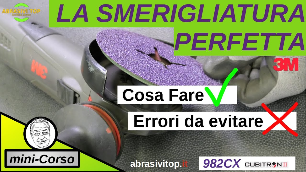 La Smerigliatura Perfetta