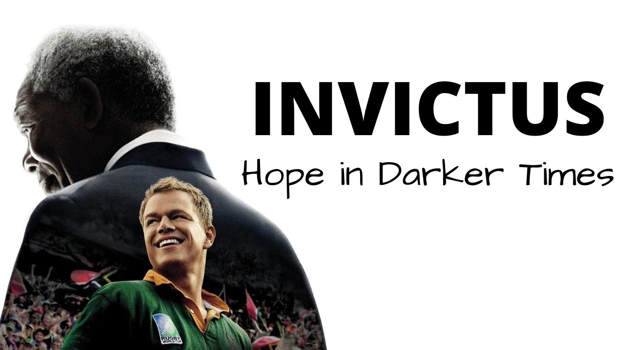 Invictus Movie Analysis | The Life of Nelson Mandela
