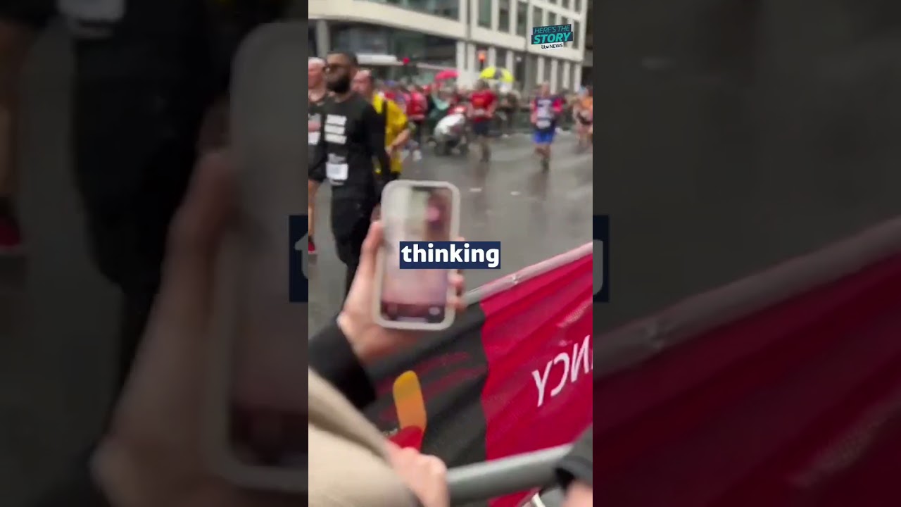 What did you make of the emergency alert? #itvnews #emergencyalertsystem #smartphone