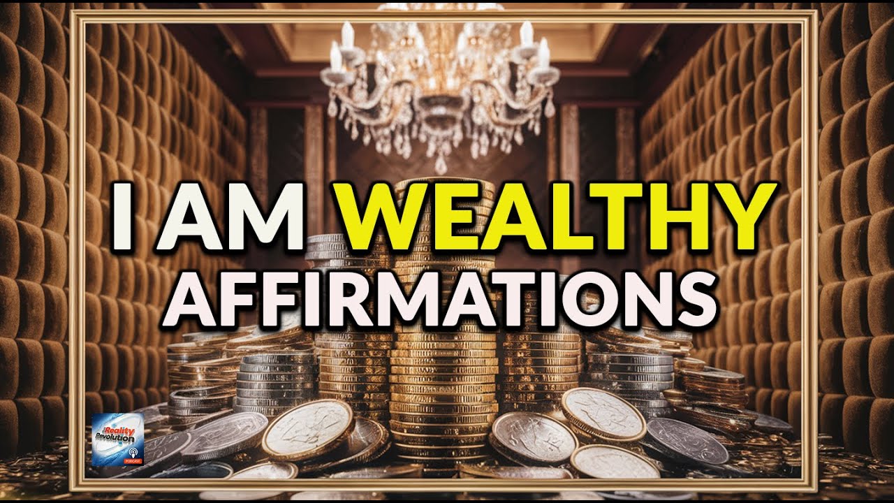 I Am Wealthy Affirmations