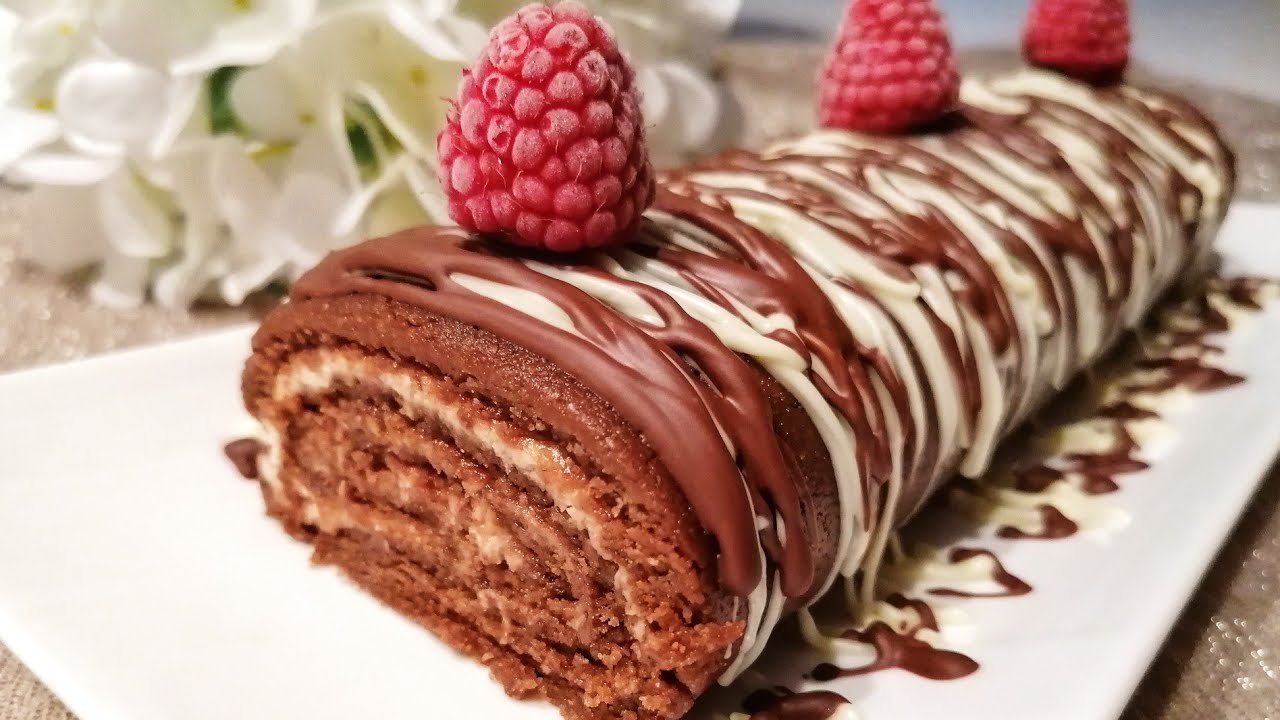 "TRONCETTO" Una ricetta veloce senza cottura, si prepara in 5 MINUTI!
