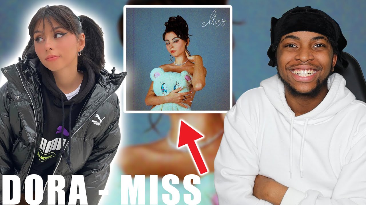 Дора &mdash; MISS  FULL ALBUM REACTION || IS SHE THE BEST RUSSIAN GIRL ARTIST ??