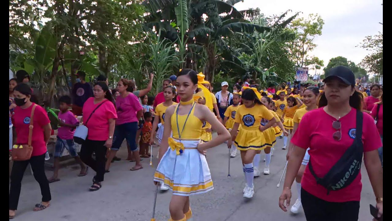 Viva Senior Santo Nino Celebration 2023 brgy. Caingin Sta. Rosa City