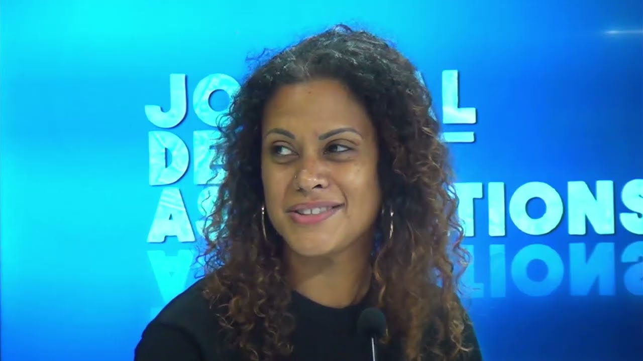 Journal des associations 974 Télé Kréol RUN SENSHI KARATE PROJET ERASMUS ESPAGNE
