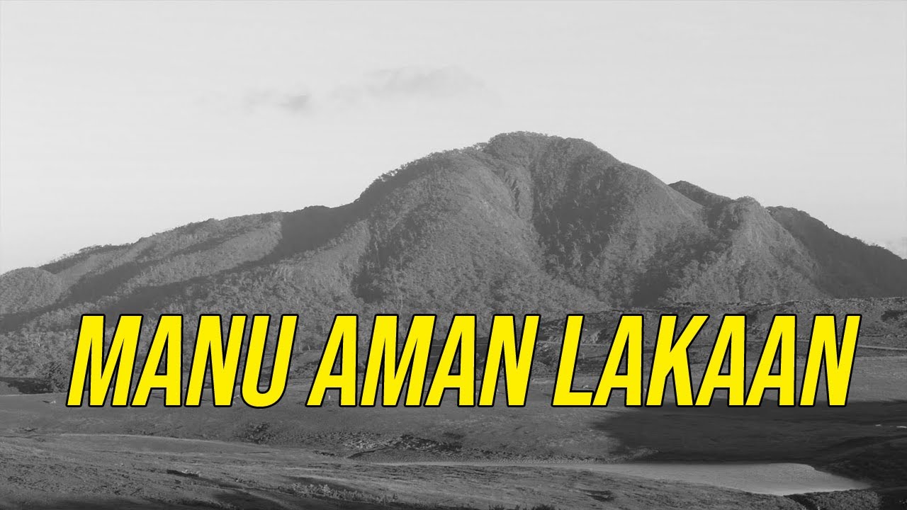 Kisah Leluhur Belu dari Gunung Lakaan