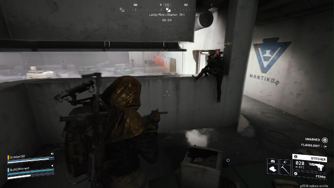 ARC Raiders with Breezy