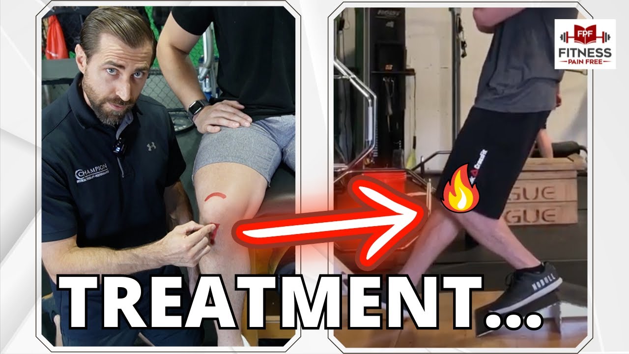 PATELLAR Tendinopathy - Evidence Based Exercise [Literature Review]