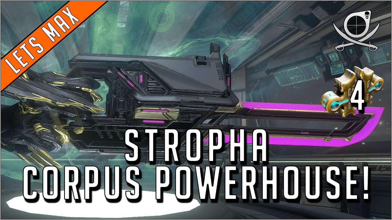 Lets Max Stropha - Fixed and FANTASTIC!