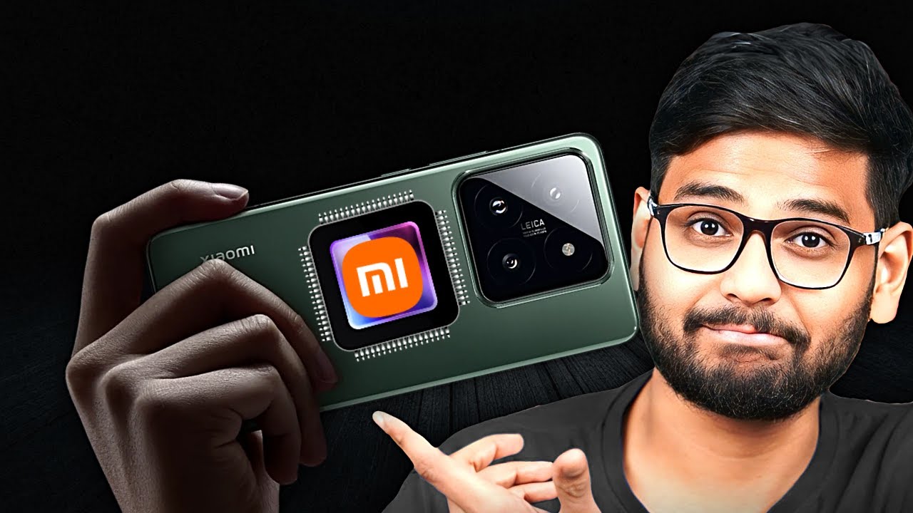 Why Xiaomi is Making Chips?