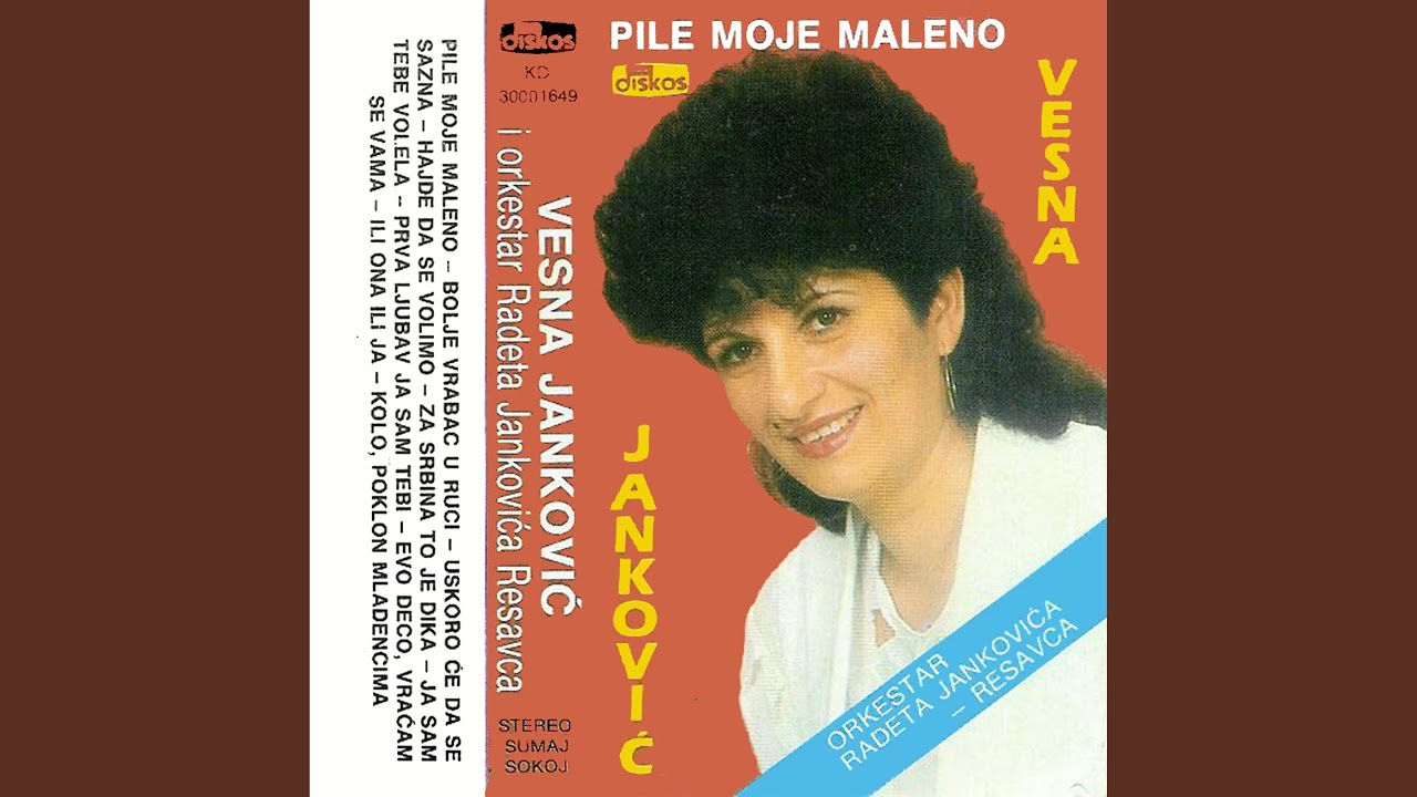 Prava ljubav ja sam tebi