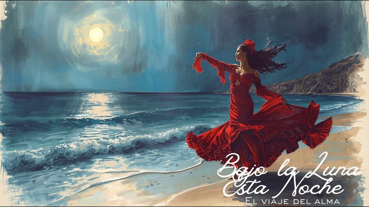 Pod księżycem dziś wieczorem &ndash; podr&oacute;ż duszy | ballada flamenco