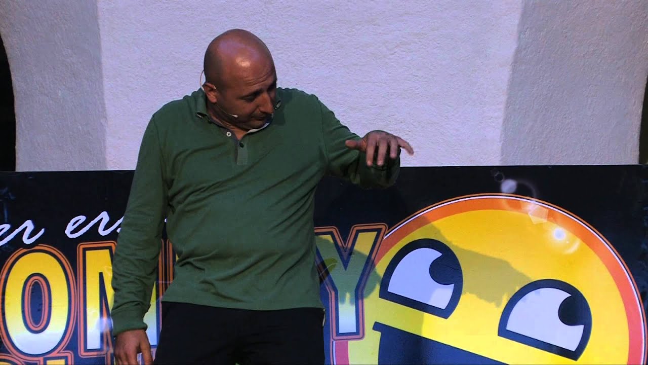 COMEDY CLUB LEOBEN - Christoph F&auml;lbl live - Trailer