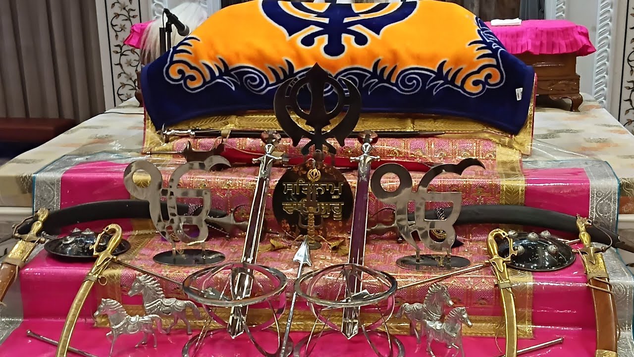 Gurudwara Model Town Jalandhar is live