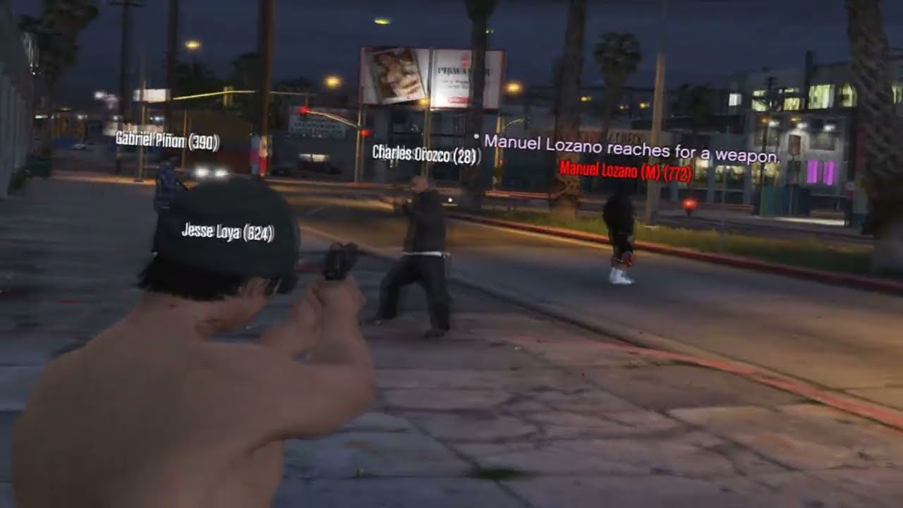 [GTA:W] Chopped