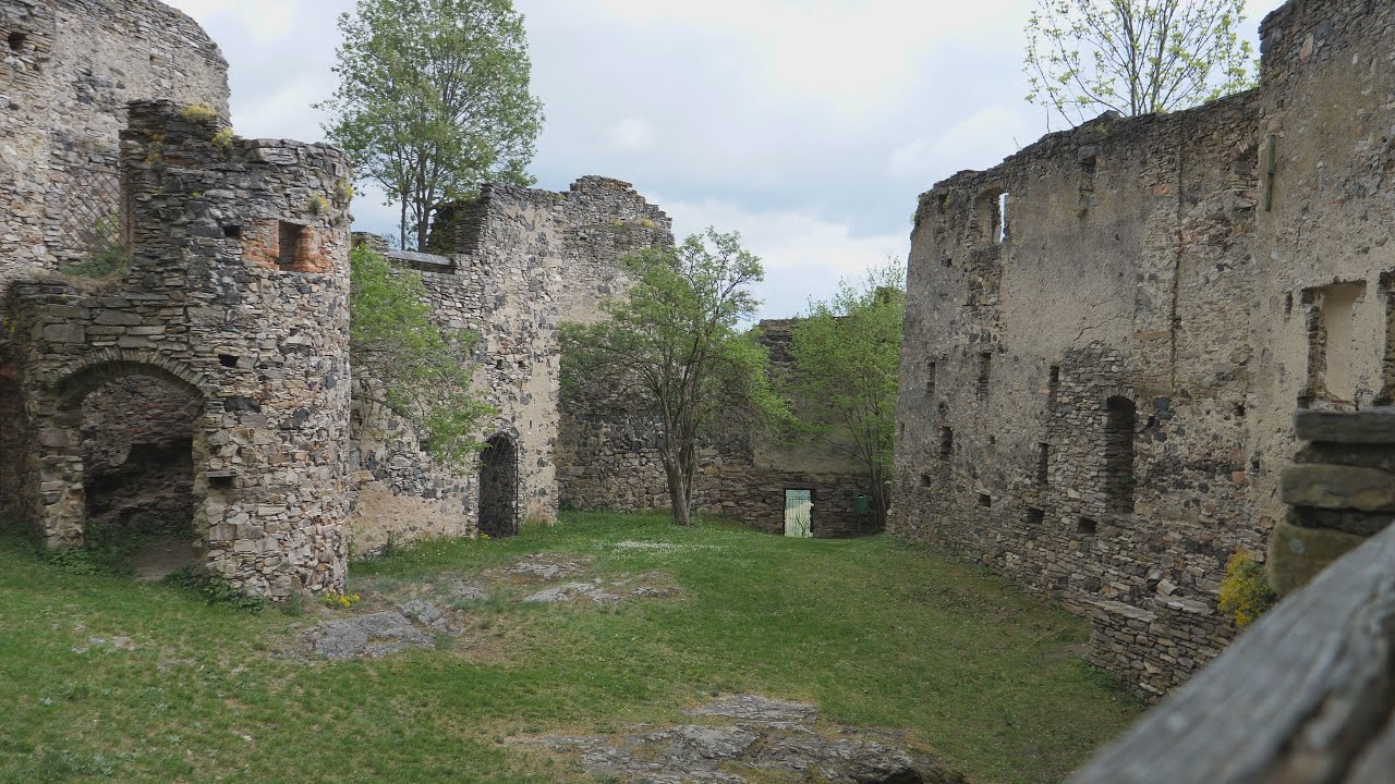 Ruine Schauenstein  (A)  4K